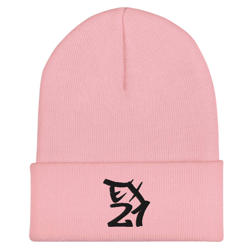 ROOSEVELT EX21 Cuffed Beanie