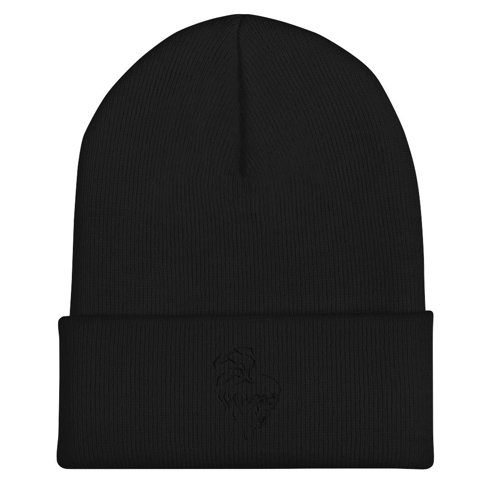 Hardroxx 2 Face Ready Cuffed Beanie