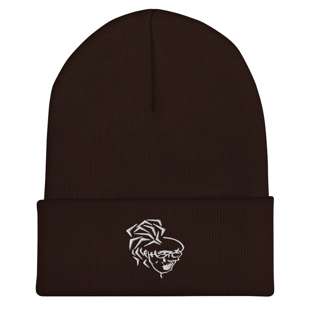 Hardroxx 2 Face Ready Cuffed Beanie