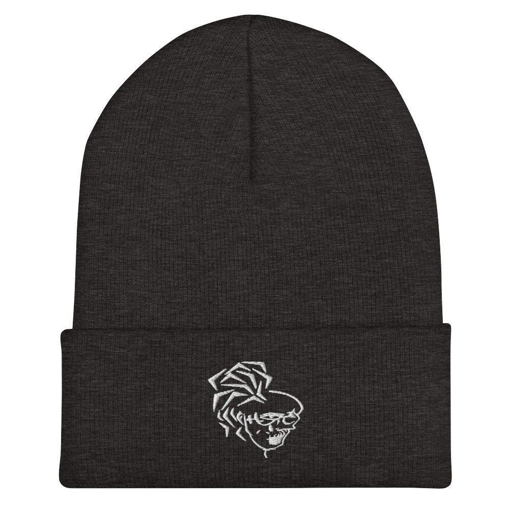 Hardroxx 2 Face Ready Cuffed Beanie