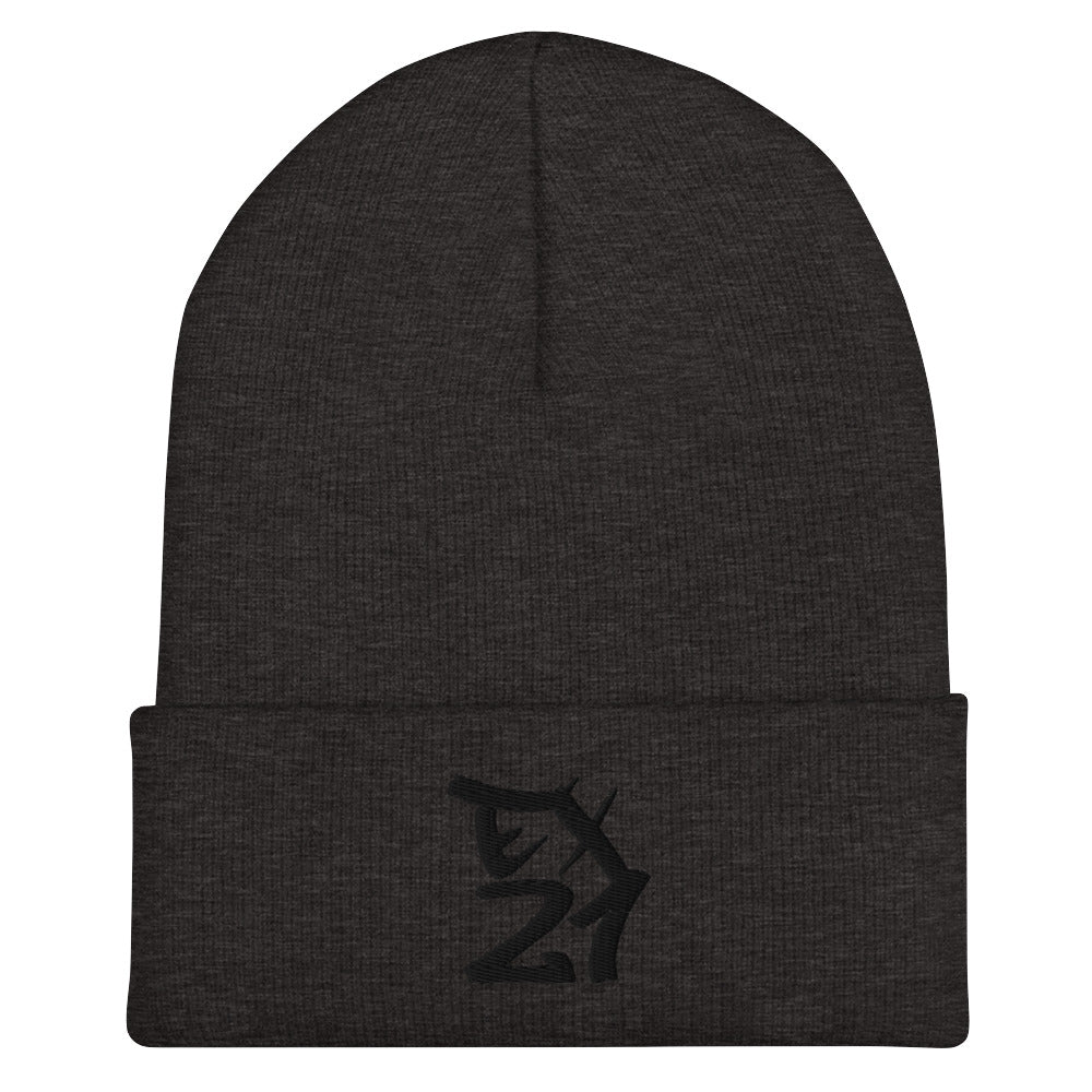 ROOSEVELT EX21 Cuffed Beanie