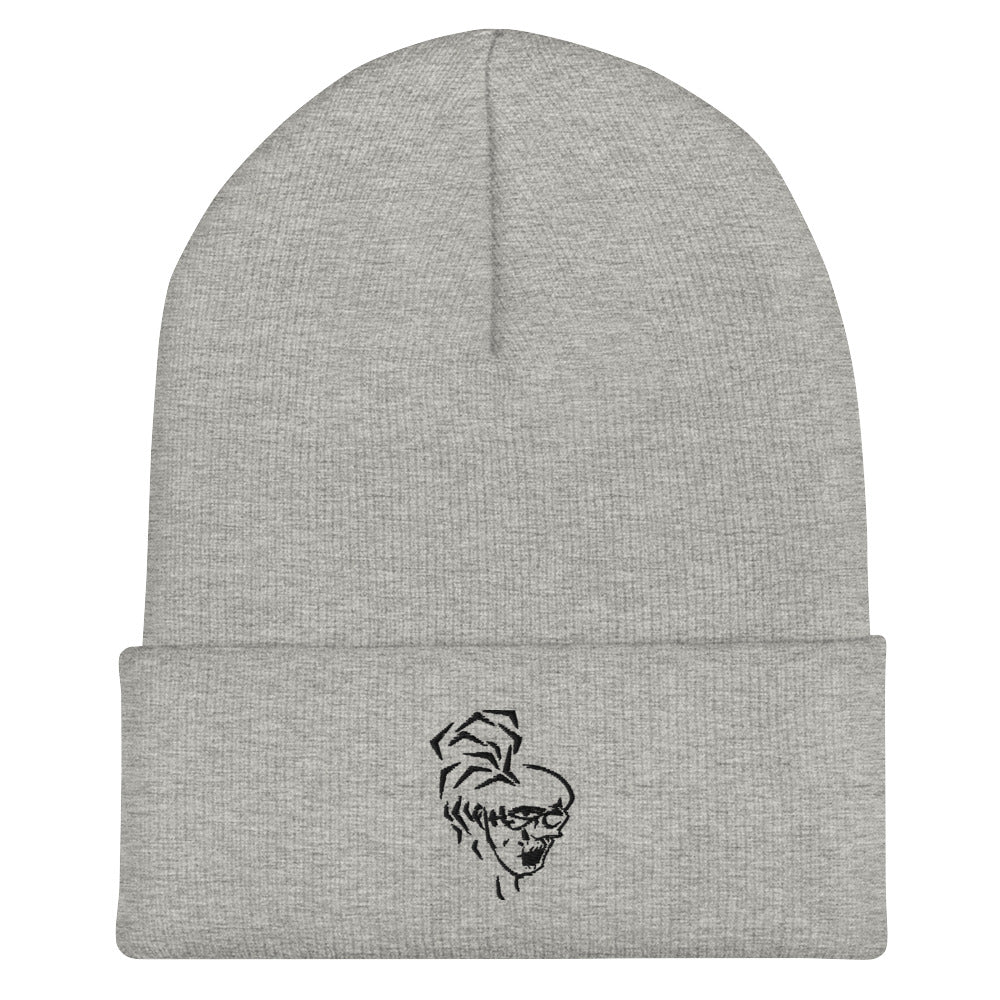 Hardroxx 2 Face Ready Cuffed Beanie