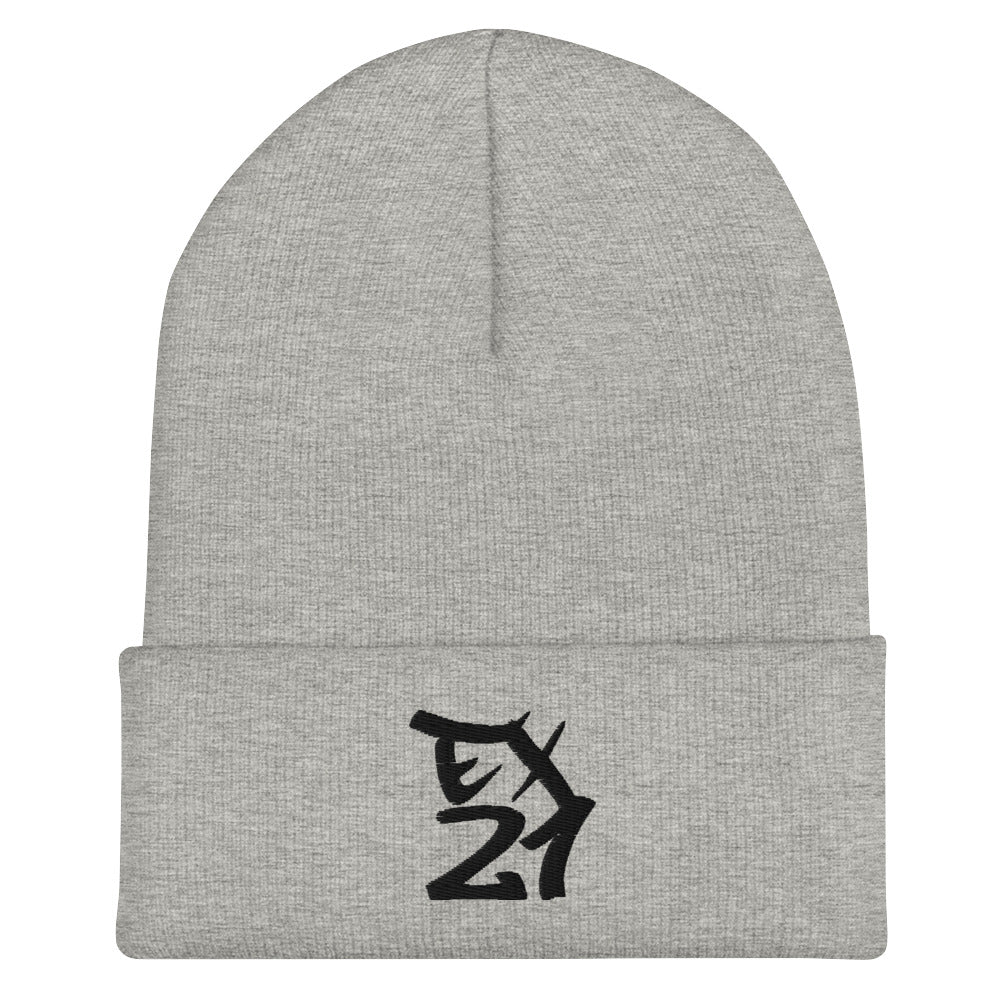 ROOSEVELT EX21 Cuffed Beanie