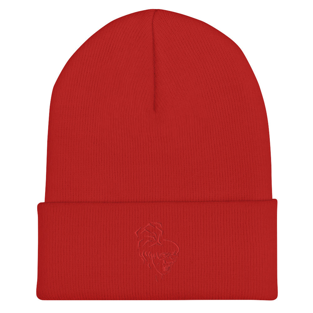 Hardroxx Logo Cuffed Beanie