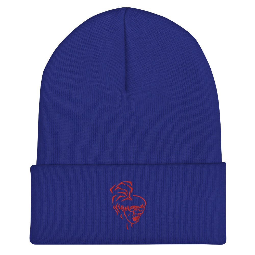 Hardroxx Logo Cuffed Beanie