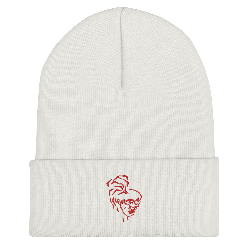 Hardroxx Logo Cuffed Beanie