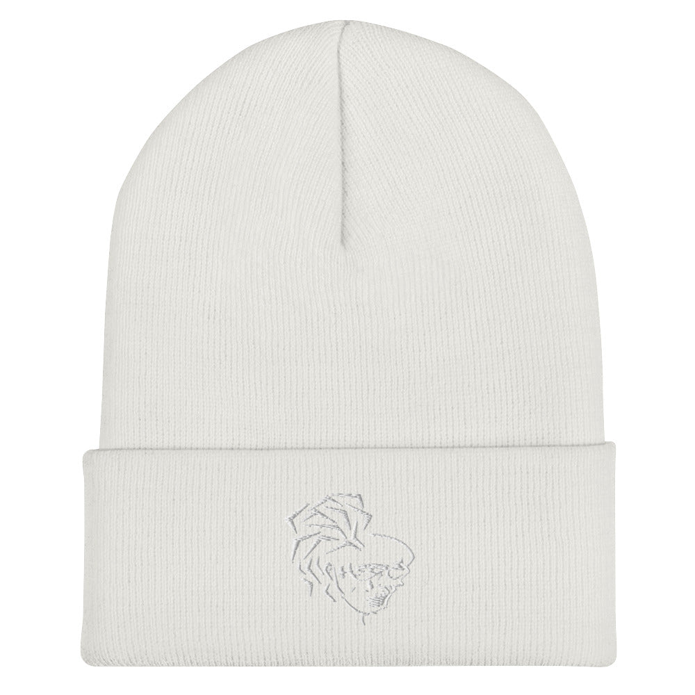 Hardroxx 2 Face Ready Cuffed Beanie