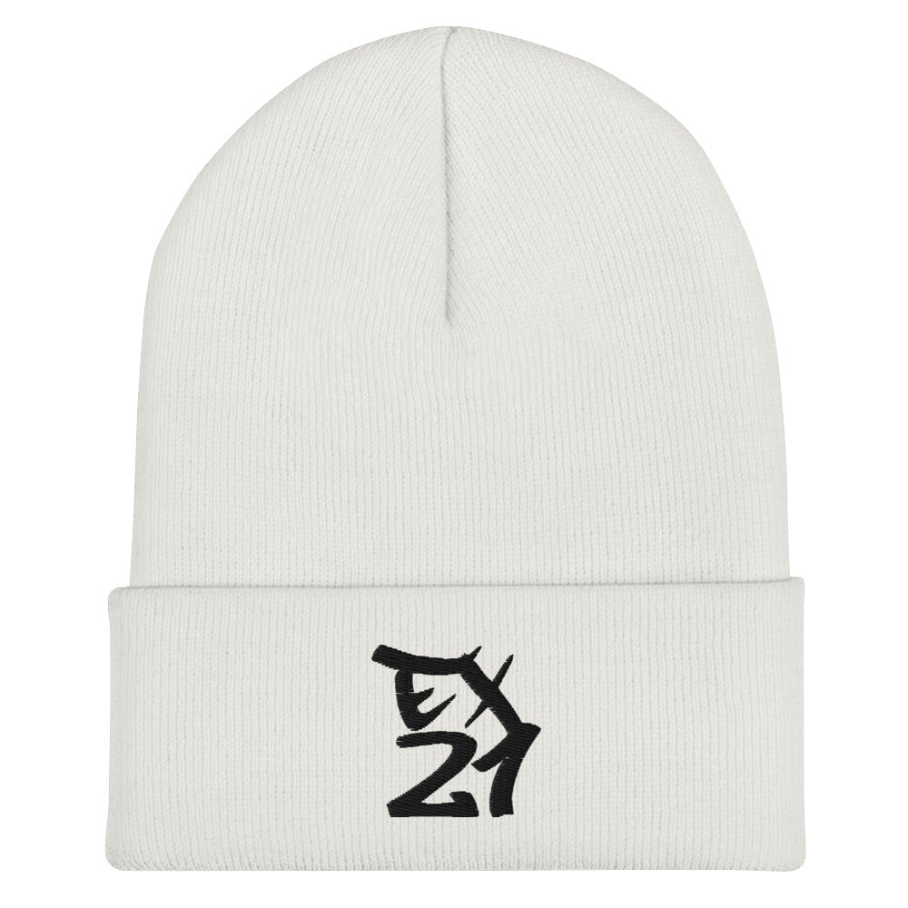 ROOSEVELT EX21 Cuffed Beanie