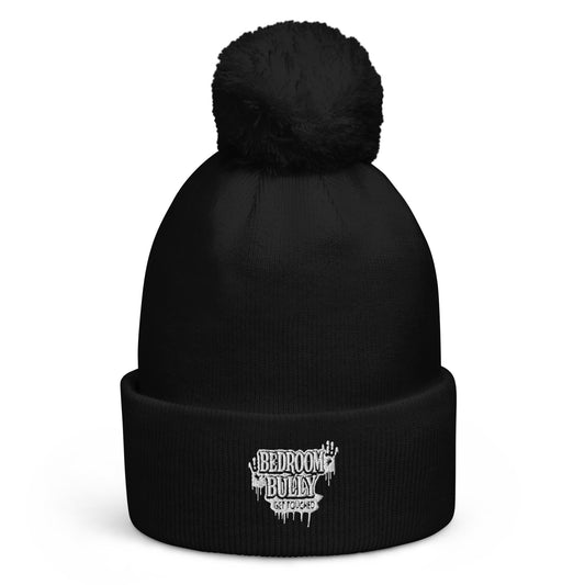 Hardroxx Bedroom bully Pom pom beanie