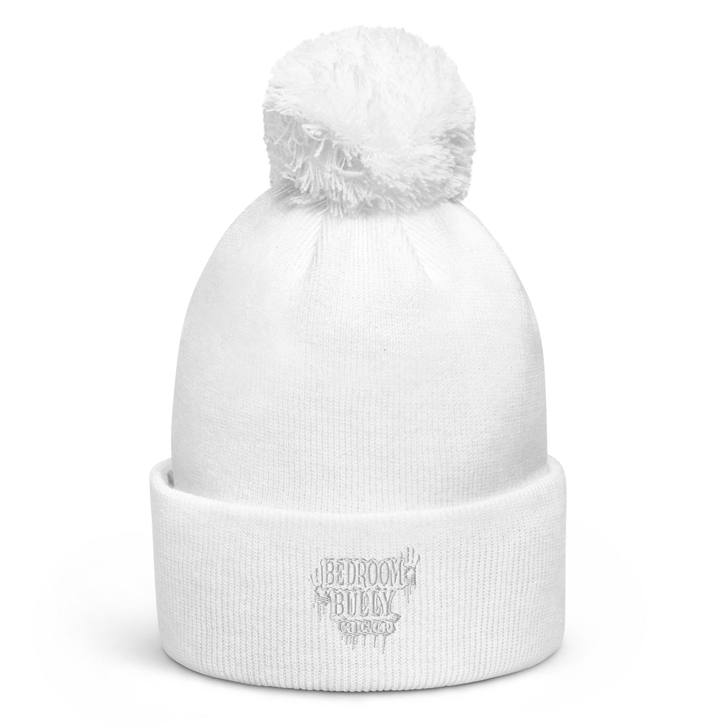 Hardroxx Bedroom bully Pom pom beanie