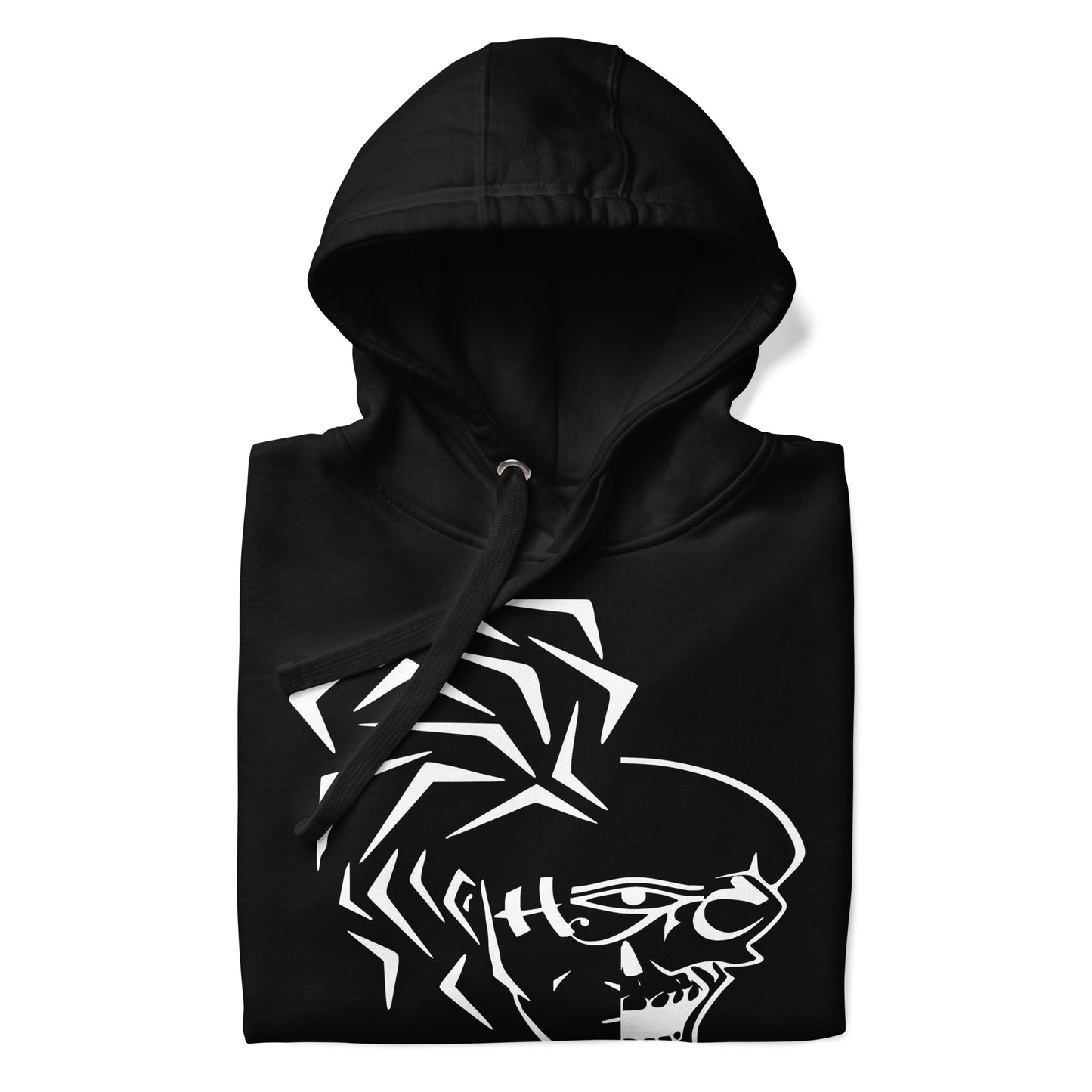 Hardroxx New Logo Blue or Black/White Unisex Hoodie