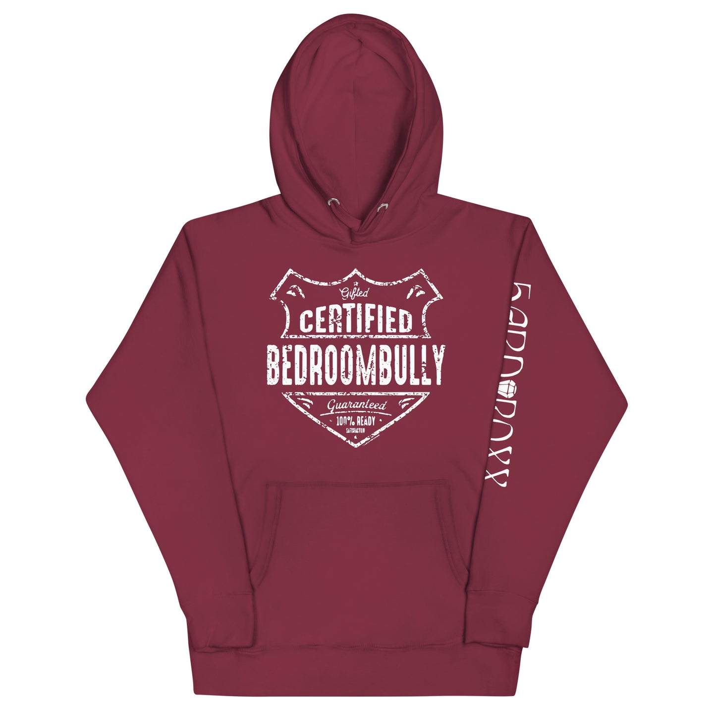 Hardroxx Bedroom Bully Unisex Hoodie