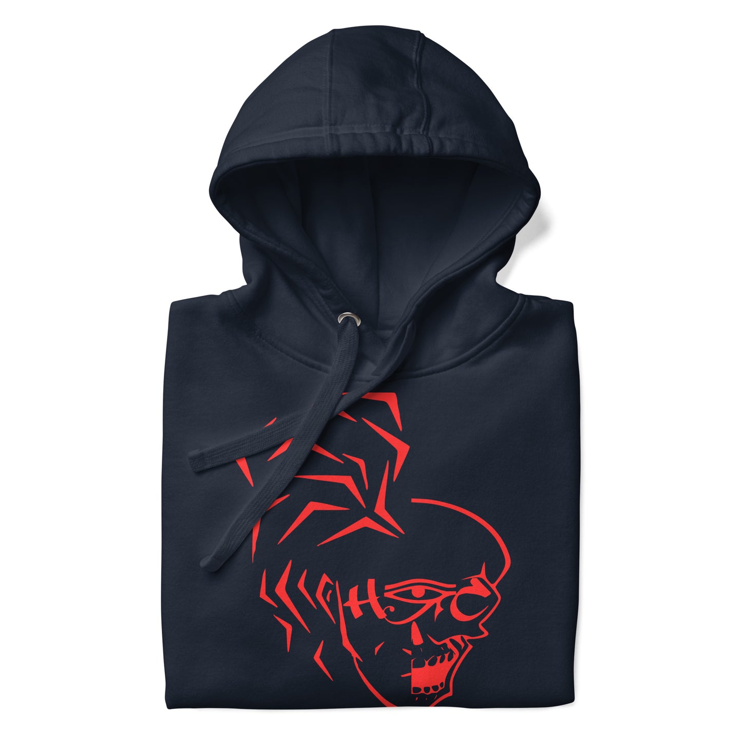 Hardroxx new logo Unisex Hoodie red/blue