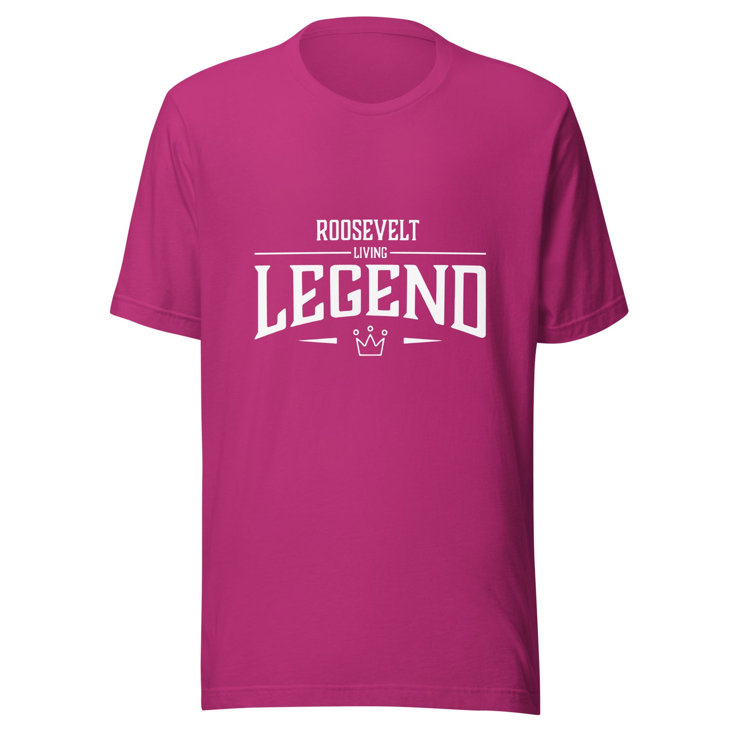 Hardroxx Roosevelt Living Legend Unisex t-shirt