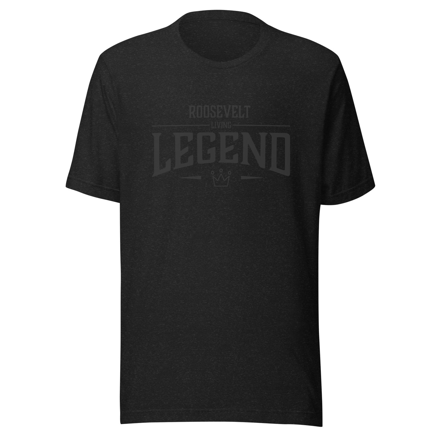 Roosevelt Living legend Unisex t-shirt