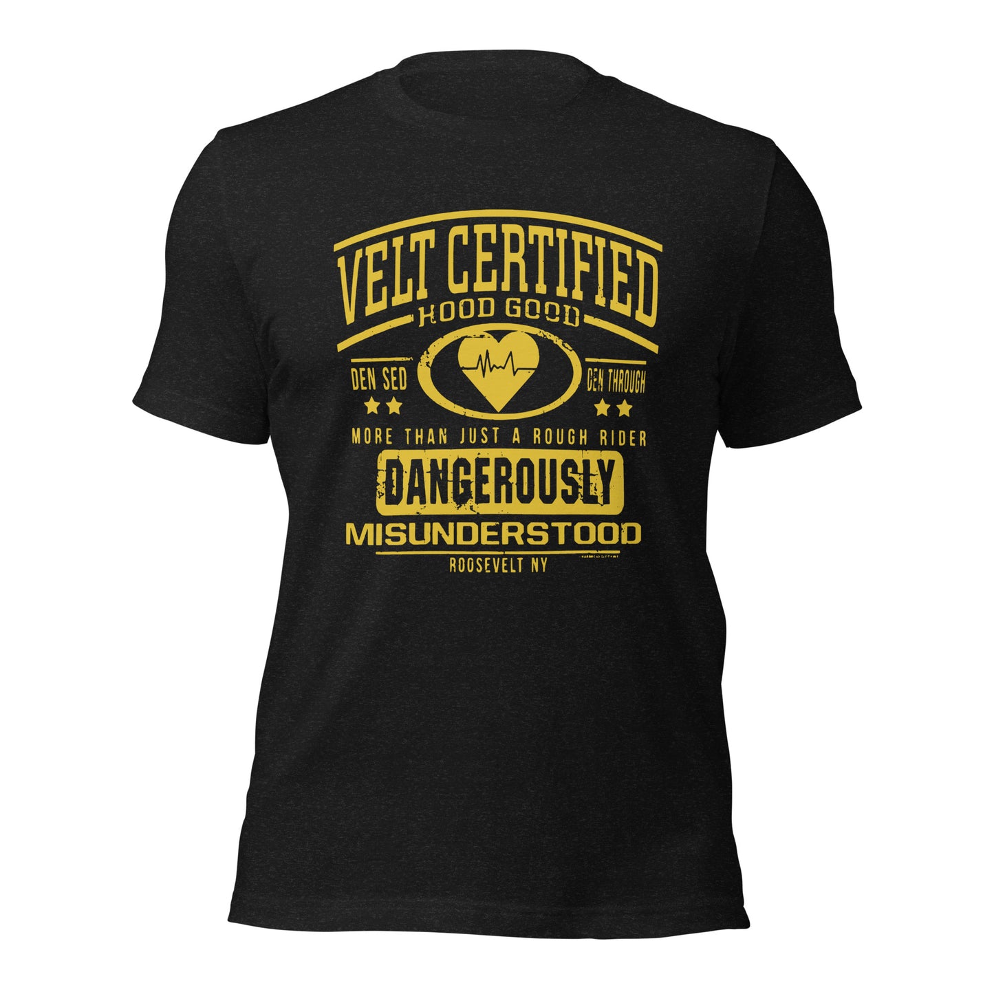 Velt Certified t-shirt