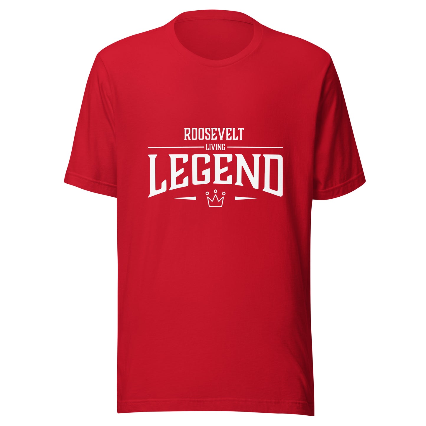 Hardroxx Roosevelt Living Legend Unisex t-shirt