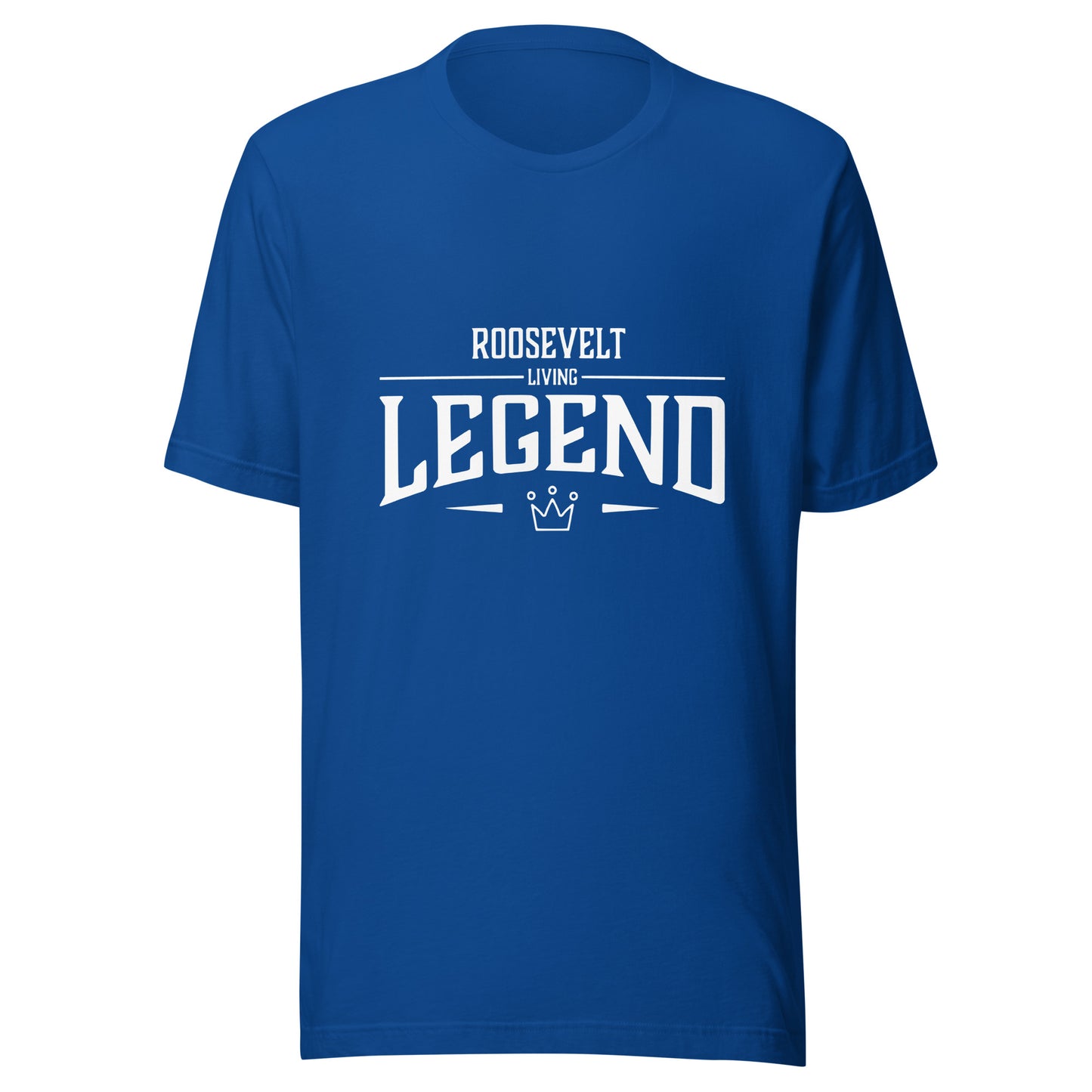 Hardroxx Roosevelt Living Legend Unisex t-shirt