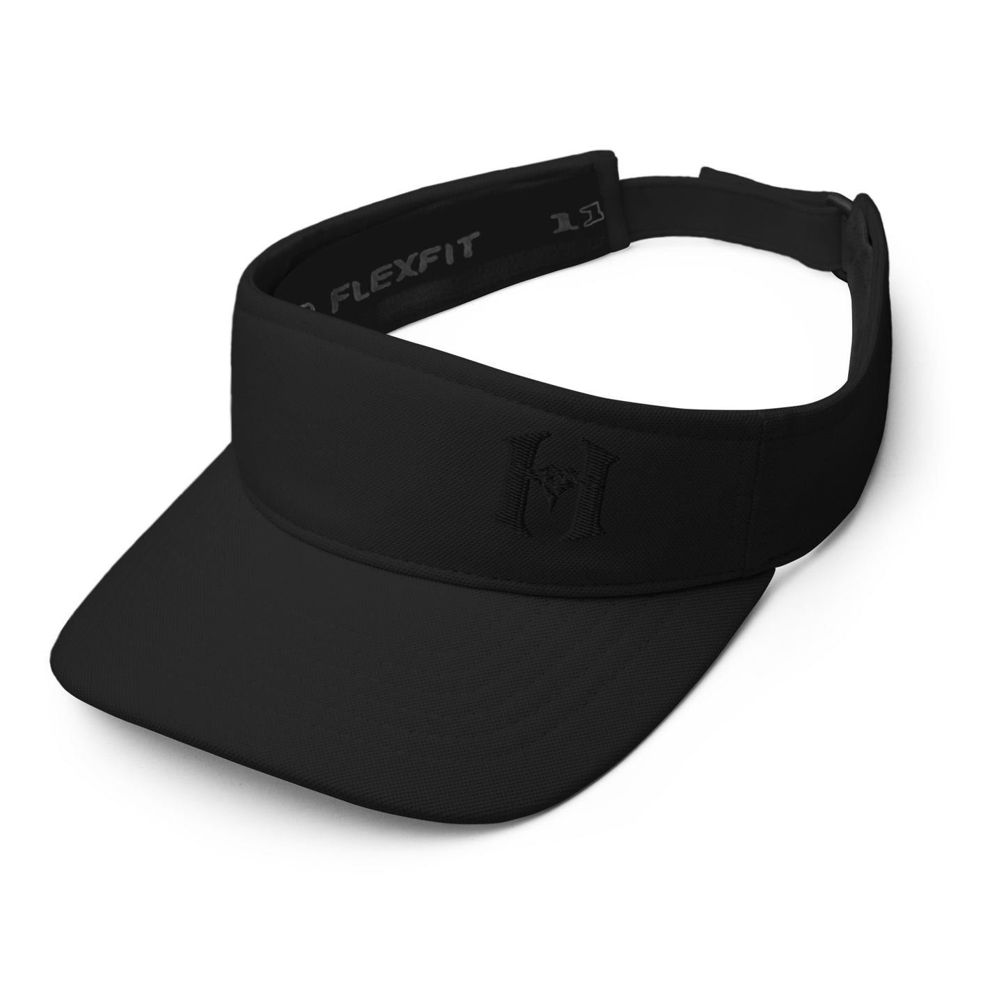 Hardroxx H Logo Visor