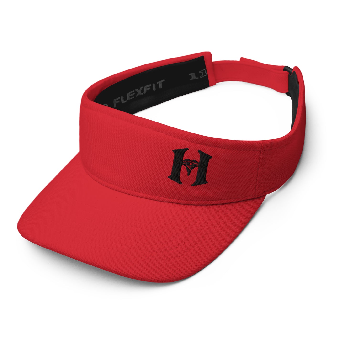 Hardroxx H Logo Visor