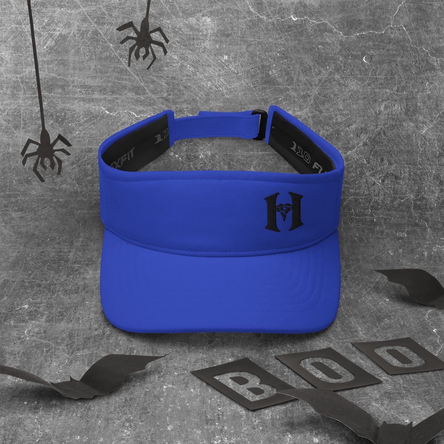 Hardroxx H Logo Visor