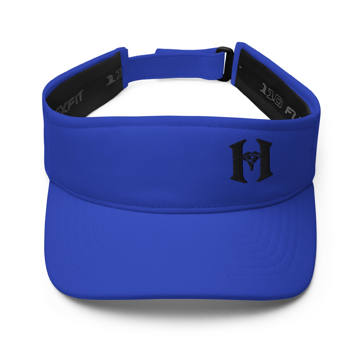 Hardroxx H Logo Visor