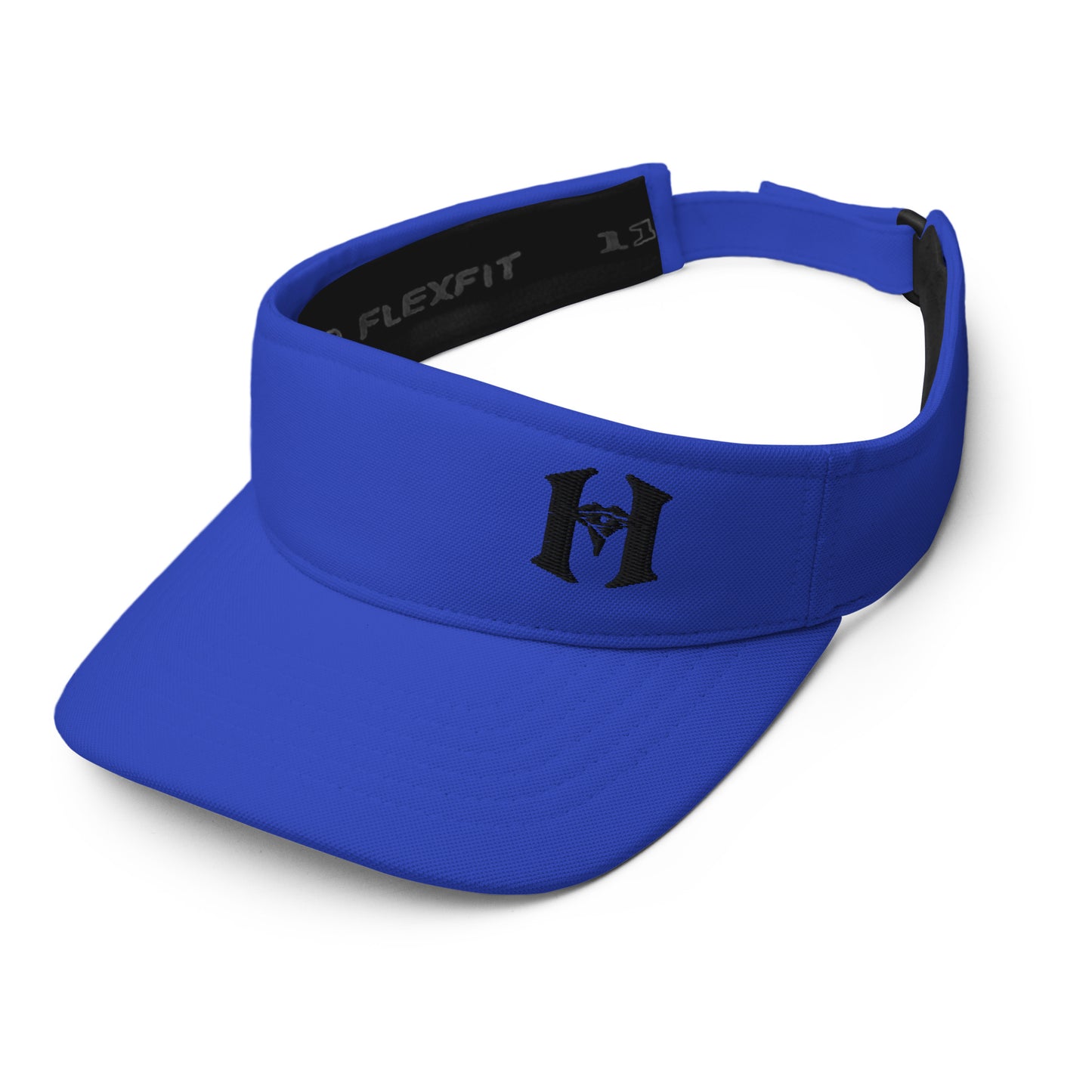 Hardroxx H Logo Visor