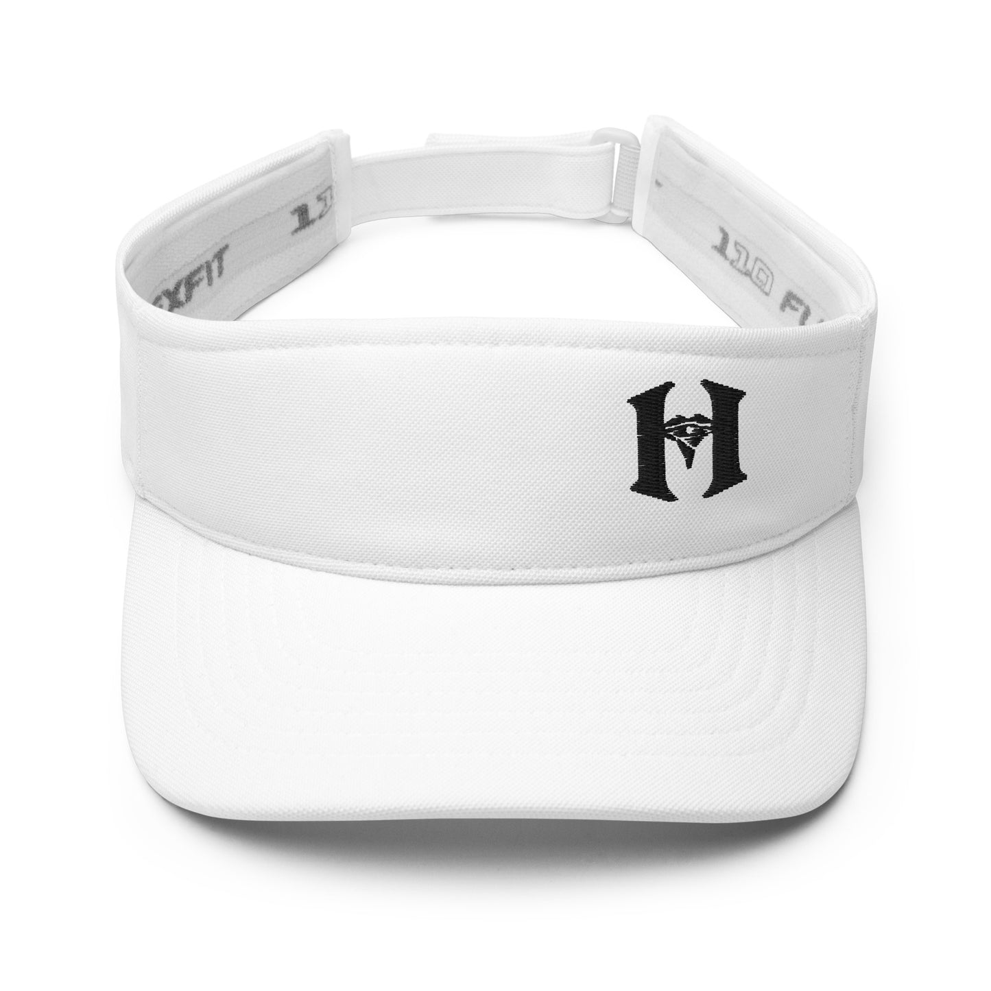 Hardroxx H Logo Visor