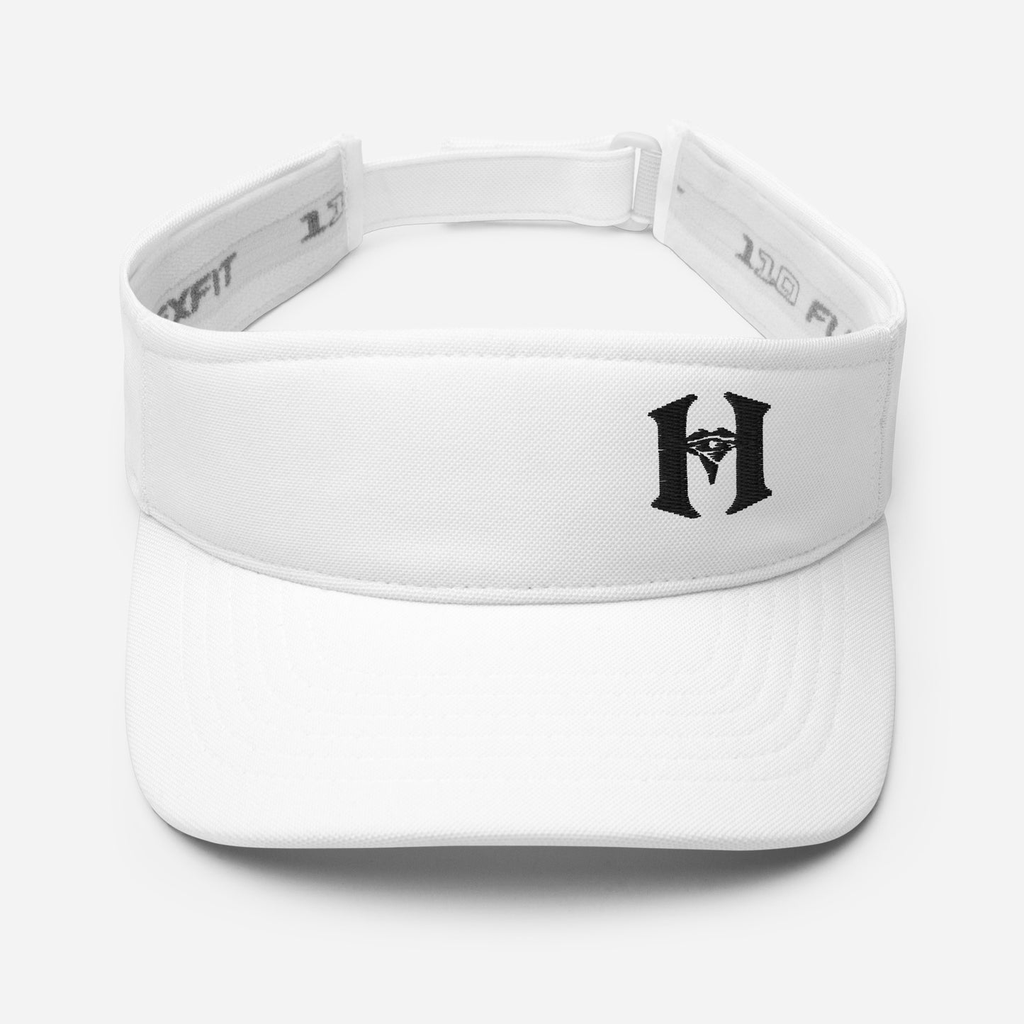 Hardroxx H Logo Visor