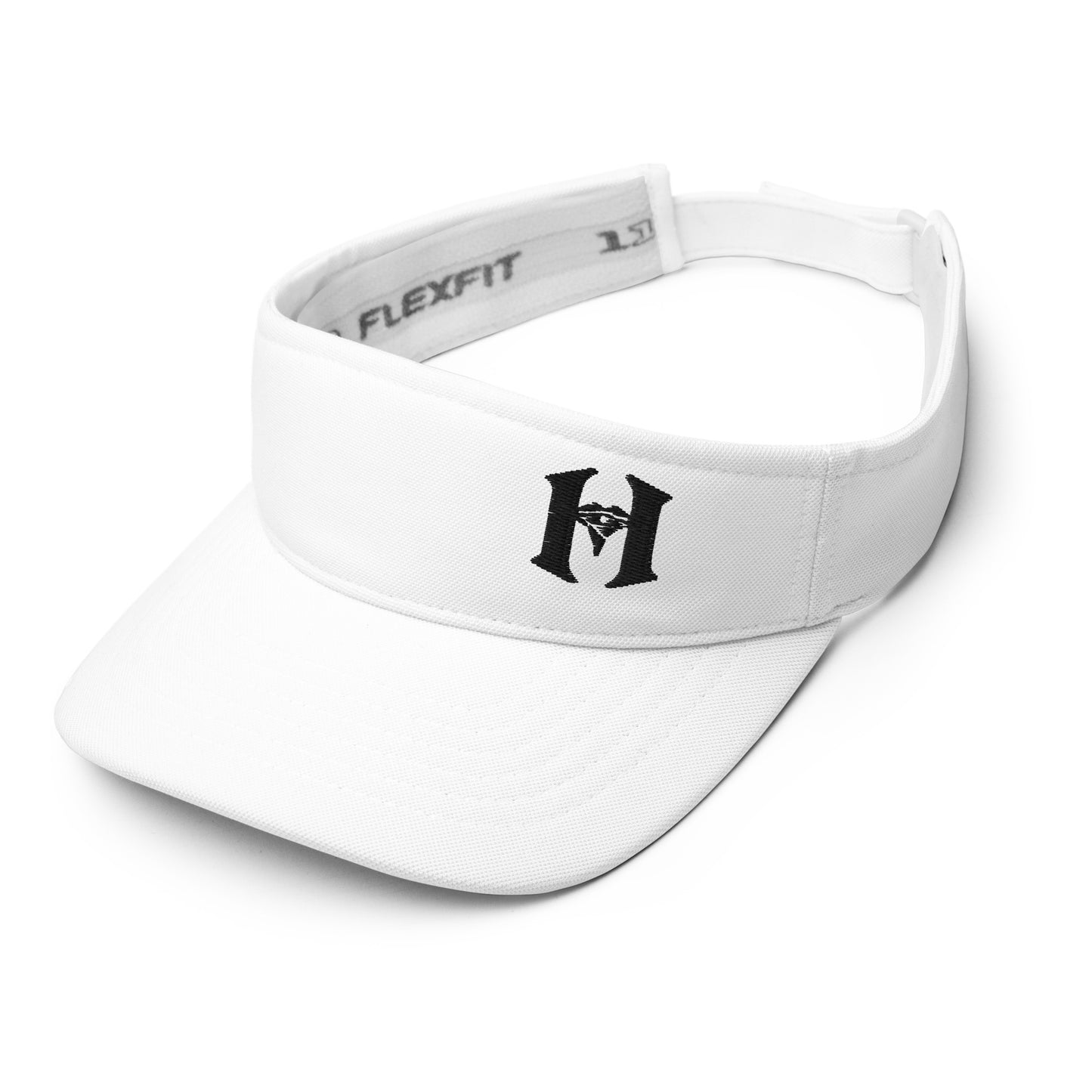 Hardroxx H Logo Visor